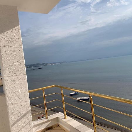 Apartament La Playa Durres Durrës Exterior foto