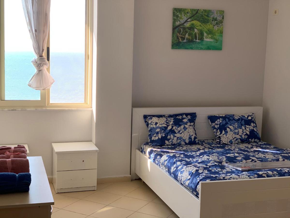 Apartament La Playa Durres Durrës Exterior foto